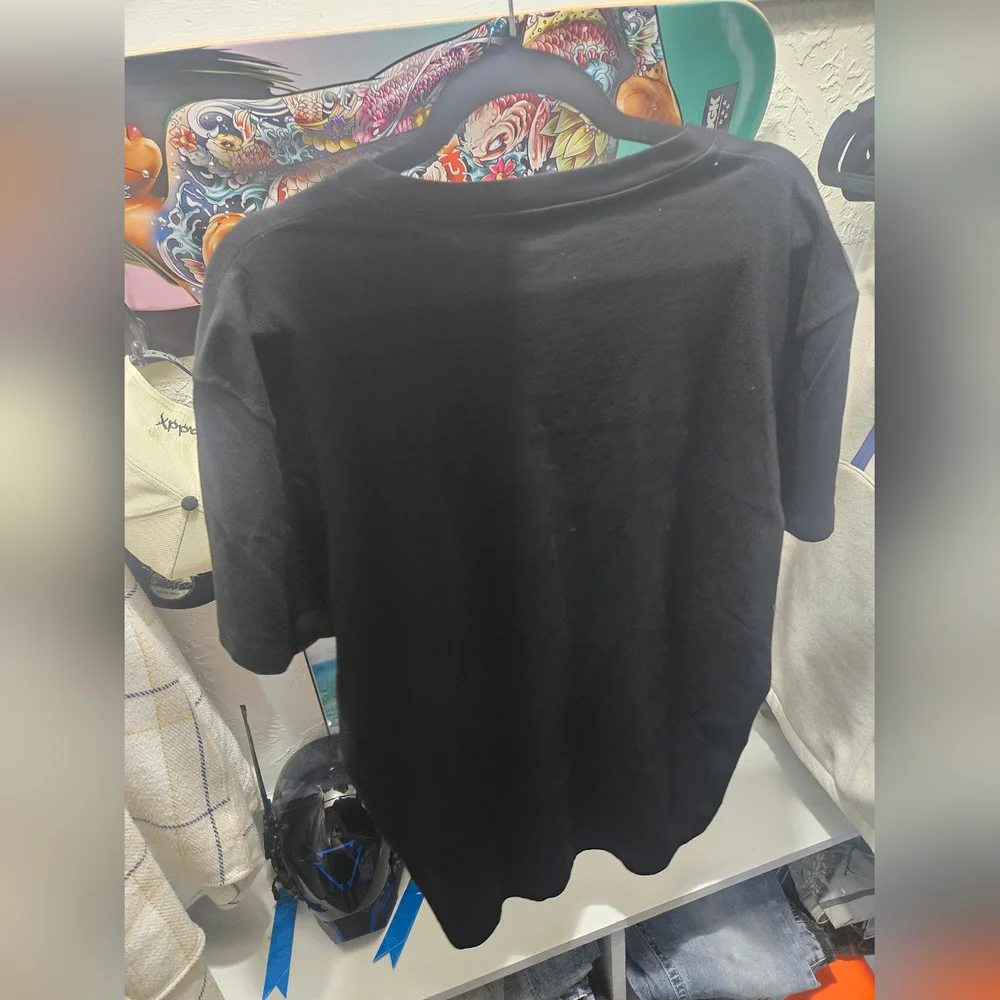 Versace Black T-Shirt - Picture 6 of 6